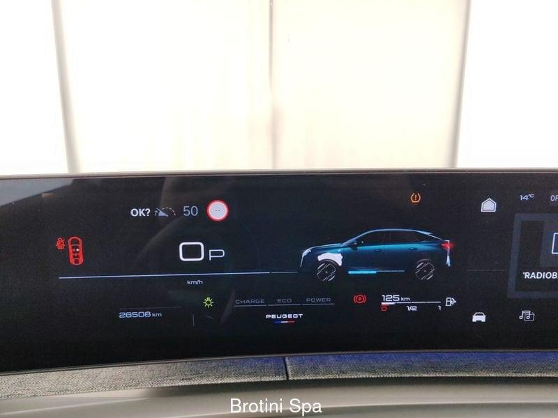 Peugeot 3008 3008 Hybrid 136 e-DCS6 Allure