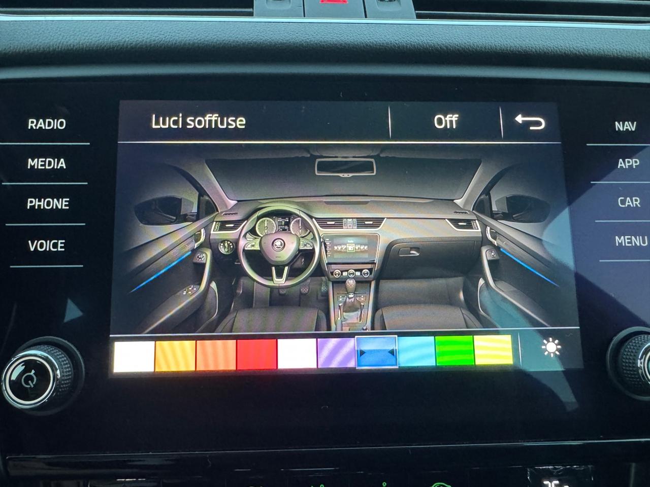 Skoda Octavia 1.5 DSG Wagon Style G-Tec