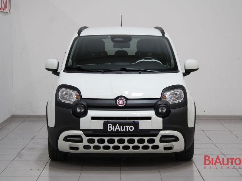 FIAT Panda Cross 1.0 FireFly 70cv S&S Hybrid Pandina Cross