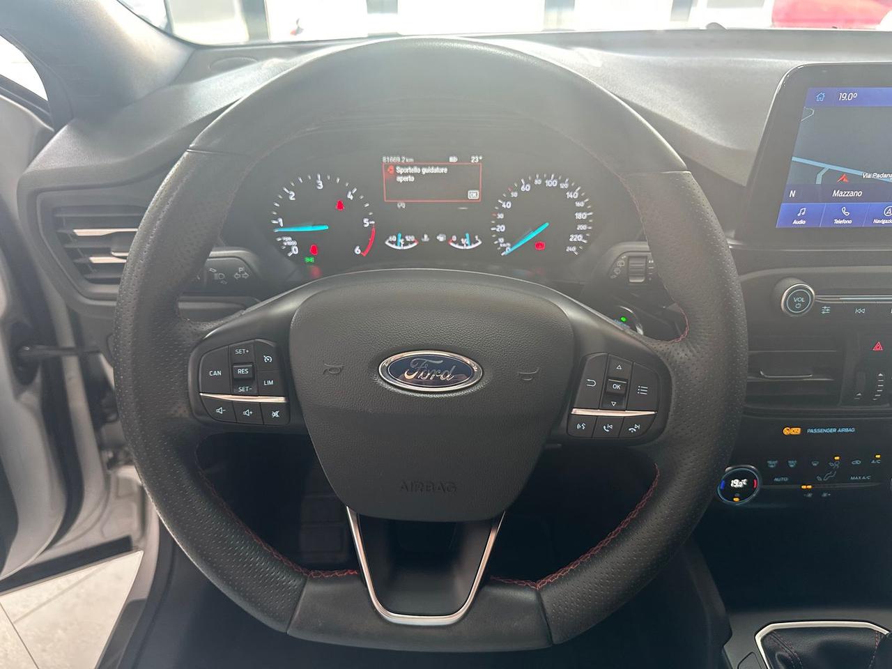 Ford Focus ST Line 1.5 EcoBlue #6119