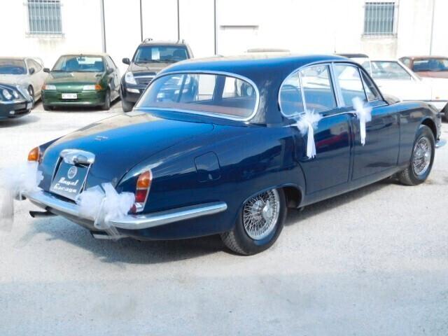 JAGUAR S TYPE 3.4S BERLINA - PErCERIMONIE