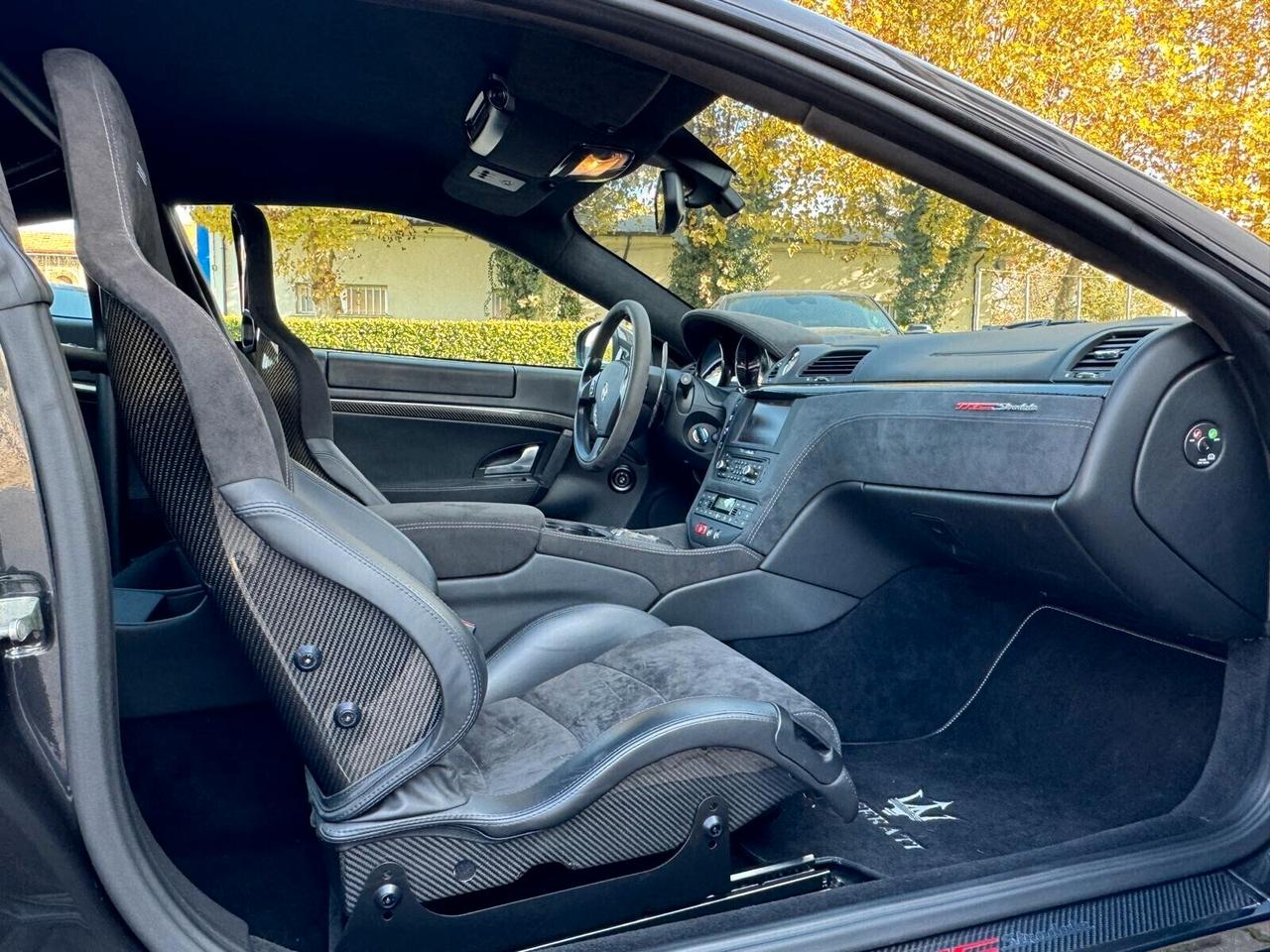MASERATI GT MC STRADALE - VERSIONE SPECIALE - VEICOLO EUROPEO