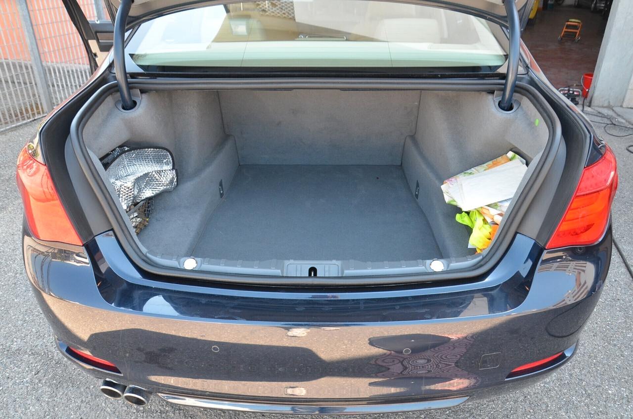 Bmw 730d Eccelsa