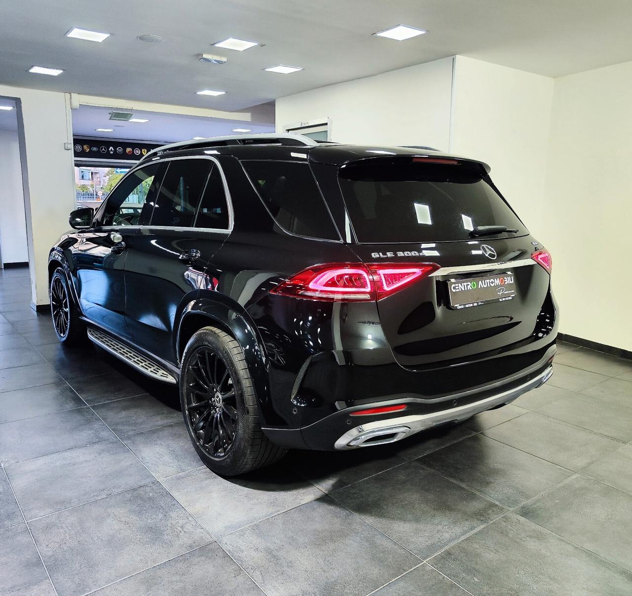 Mercedes-benz GLE 300 d 245cv 4Matic Premium Tetto