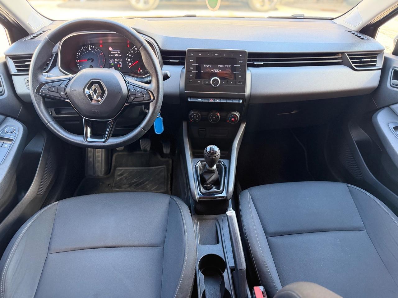 Renault Clio TCe 100 CV GPL 5 porte Zen