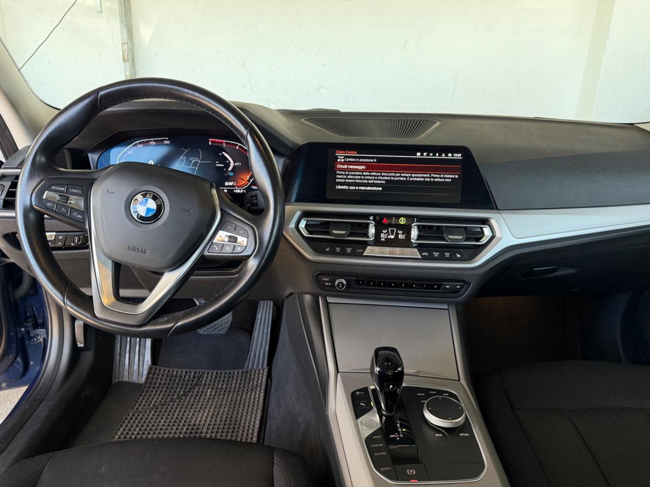 Bmw 320d 48V xDrive Touring 100.000km