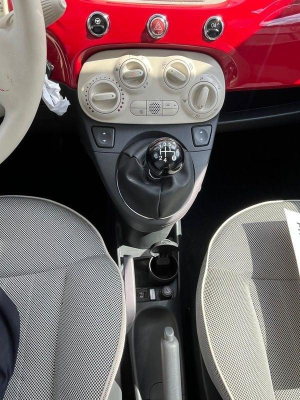 FIAT 500 500 1.2 Lounge