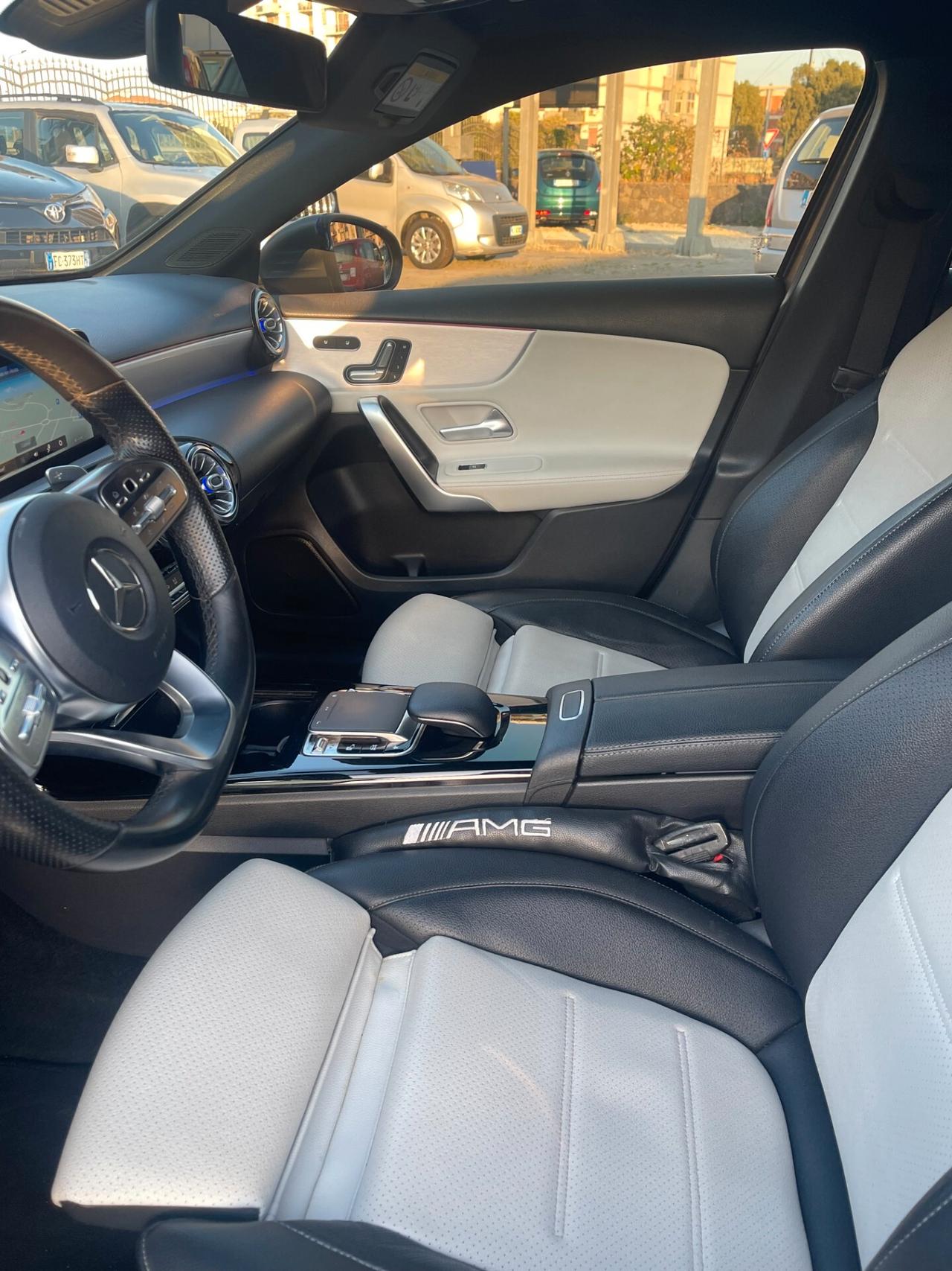 Mercedes Classe A Automatic Premium