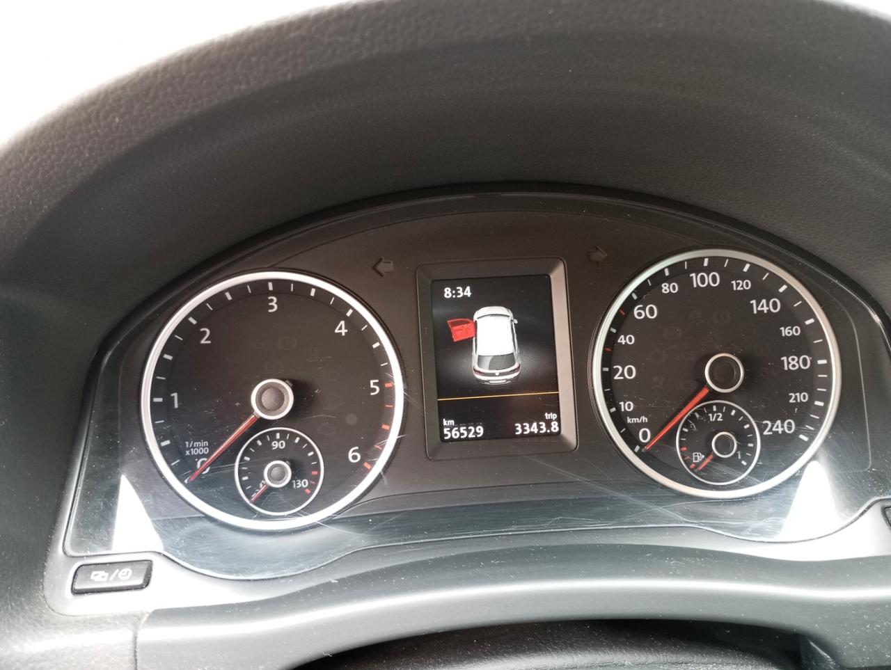Volkswagen Tiguan 2.0 TDI 140 CV Sport & Style BlueMotion Technology unico proprietario