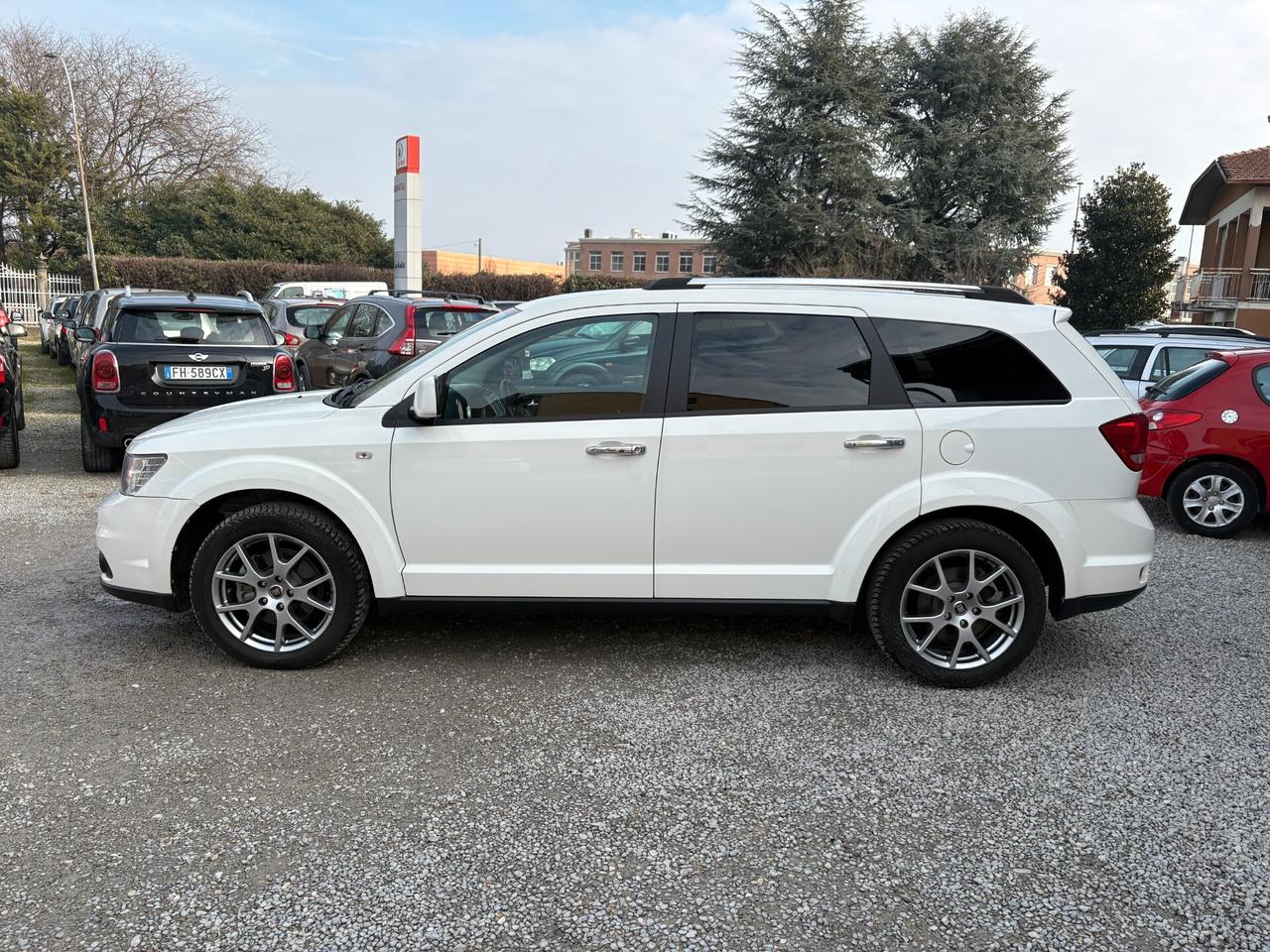 Fiat Freemont 2.0 Mjt 170 CV 4x4 aut. 7 Posti -Gancio -Lounge