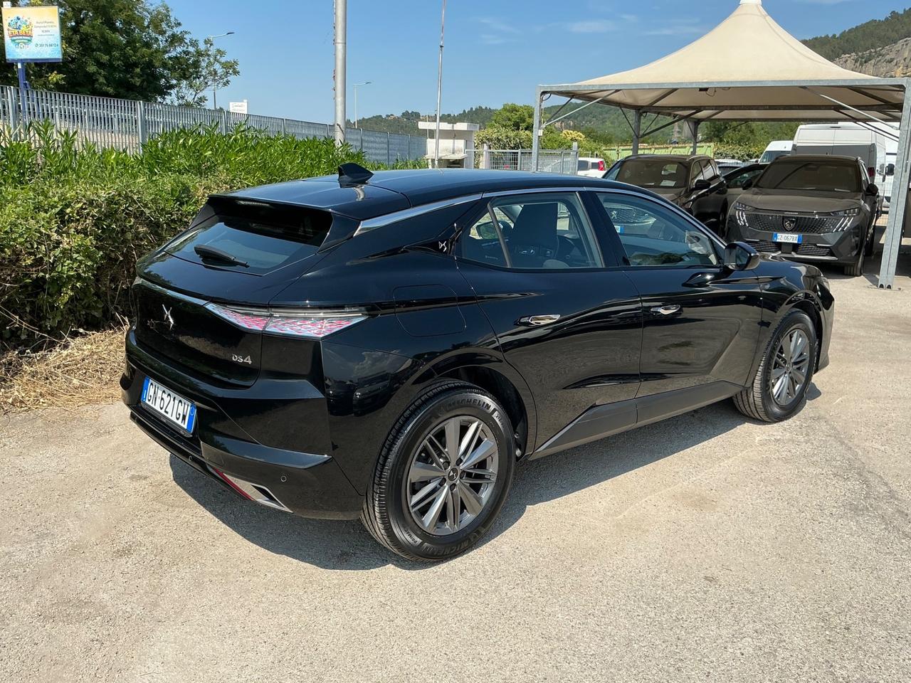 Ds DS4 4 BlueHDi 130CV Automatico Bastille Business AT8