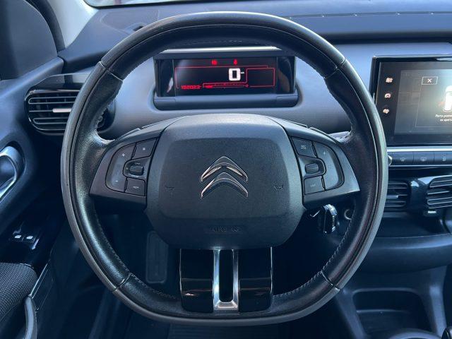 CITROEN C4 Cactus BlueHDi 100 Feel Van N1 +IVA