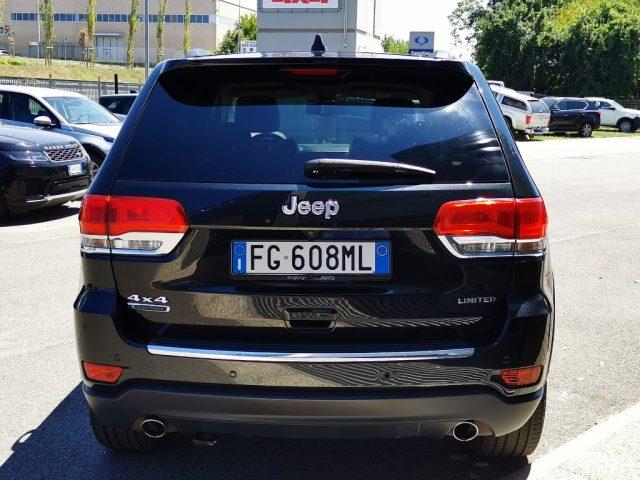 JEEP Grand Cherokee 3.0 V6 CRD 250 CV Multijet II Limited