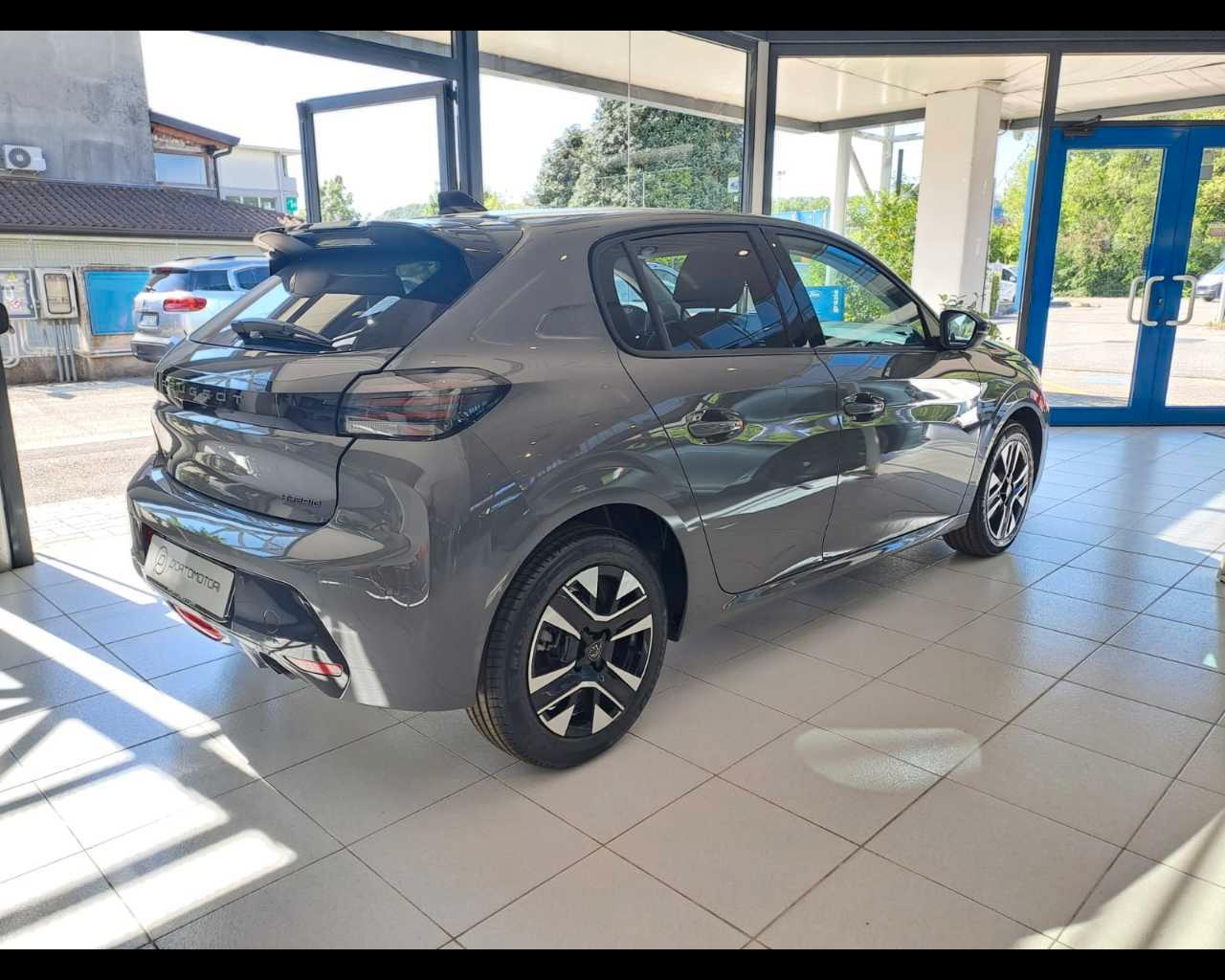 PEUGEOT 208 5P - ALLURE Hybrid 110 E-DCS6