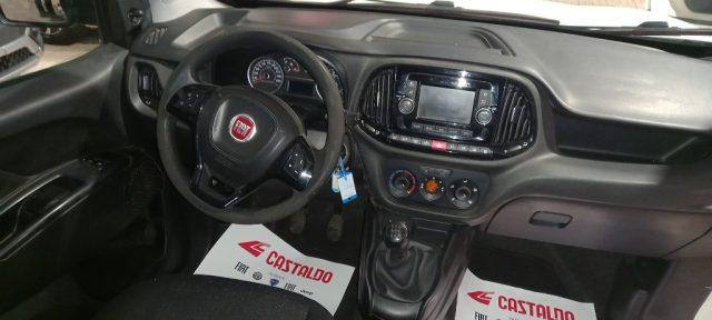 FIAT Doblo Doblò 1.3 MJT Combi N1 5 posti