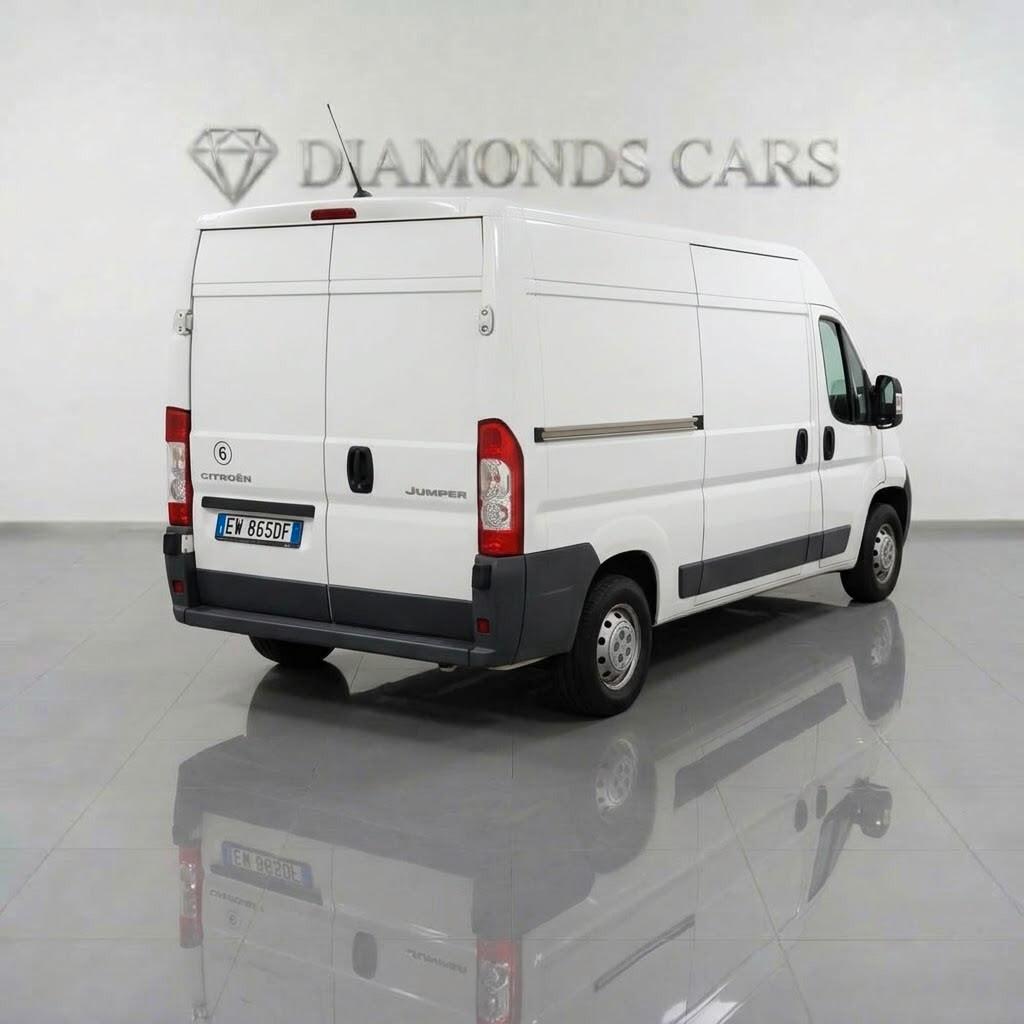 Citroen JUMPER 2.2 HDI