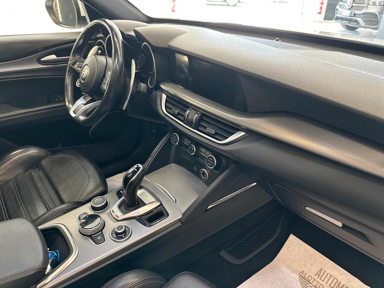 Alfa Romeo Stelvio 2.2 210 CV Q4 Veloce Full 2021