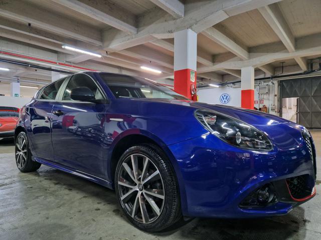 ALFA ROMEO Giulietta 1600 JTDm CV.120 SPORT VELOCE KM.42.800 UNIPROP