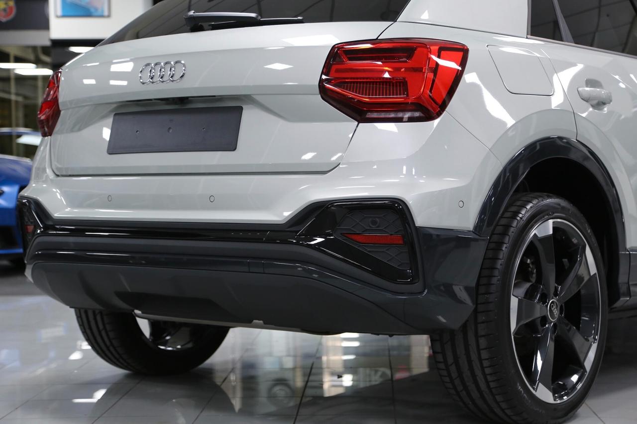Audi Q2 35 TDI 150 cv S tronic S line