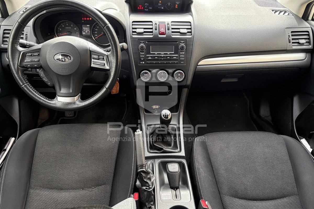 SUBARU XV 1.6i-S Trend