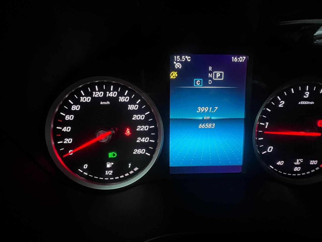 Mercedes-benz GLC 200 d 4Matic Sport