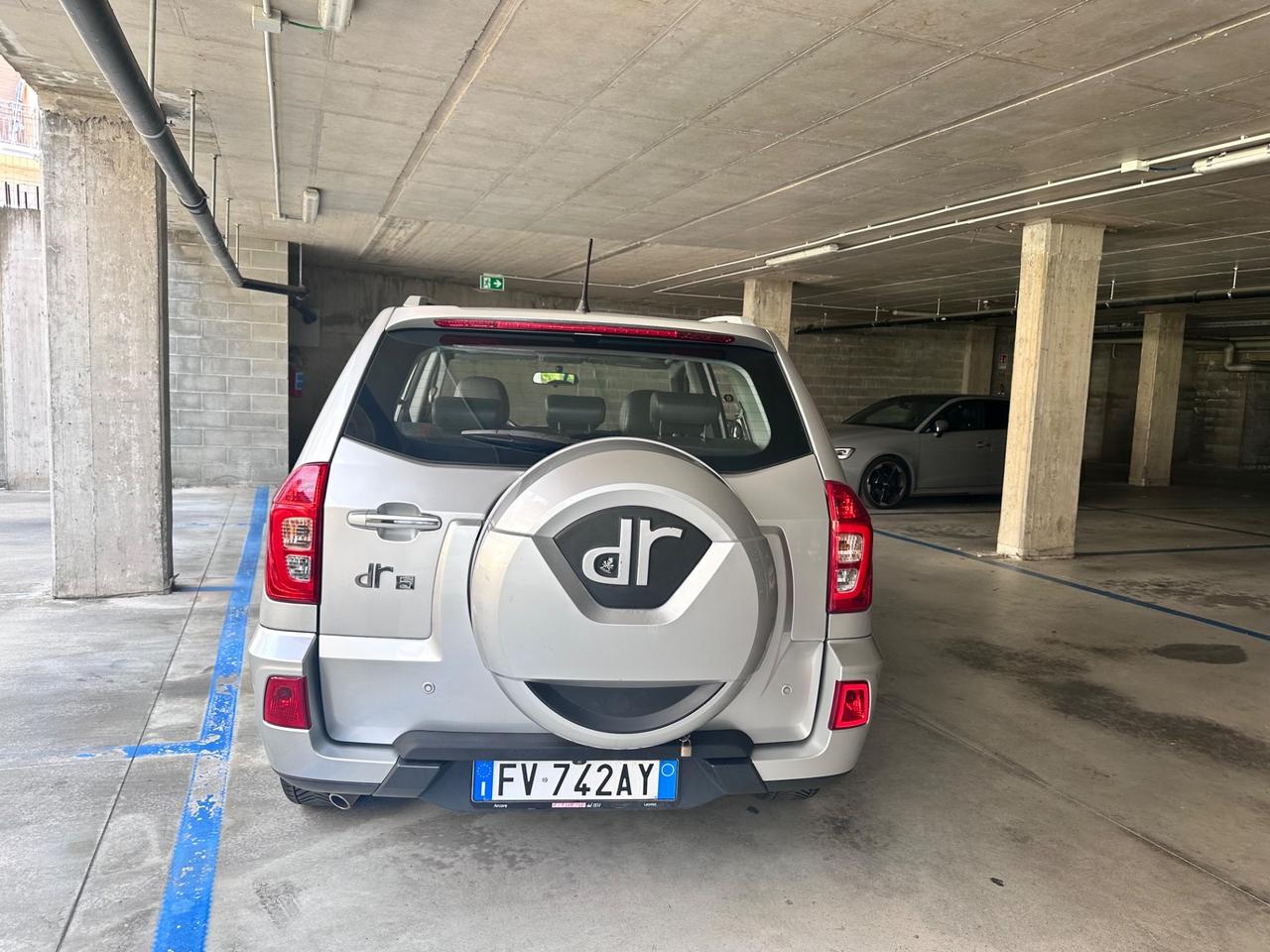 Dr EVO5 1.6 16V 126 CV Bi-Fuel GPL della casa