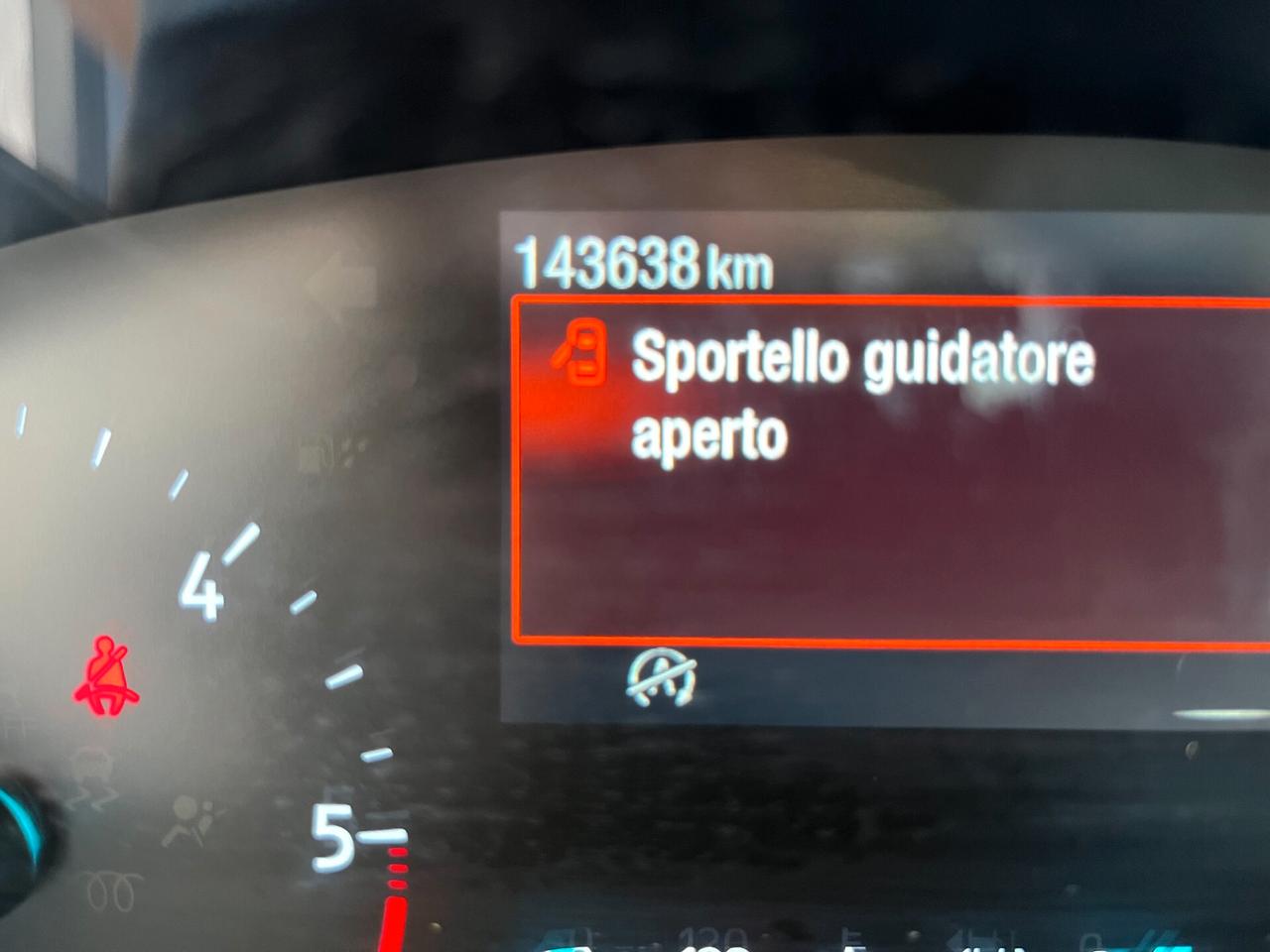 Ford Focus 1.5 EcoBlue 120 CV aut. SW Business
