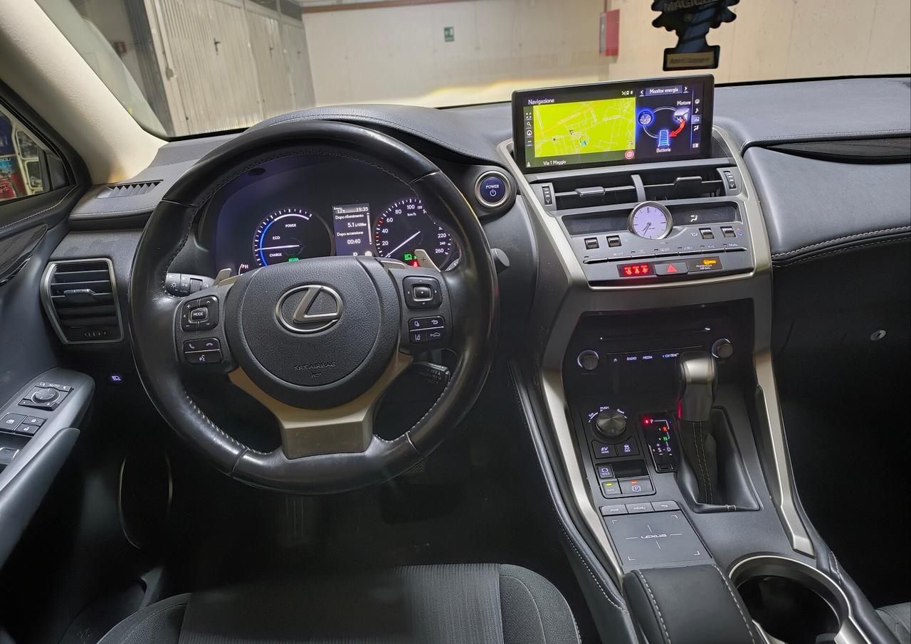 Lexus NX 300h Hybrid Business