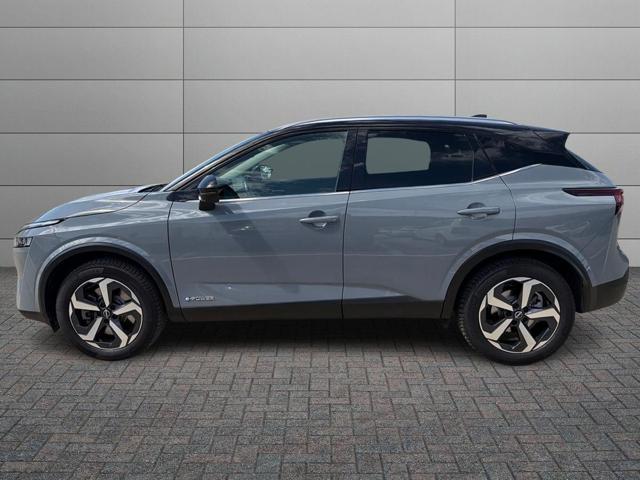 NISSAN Qashqai e-Power N-Connecta