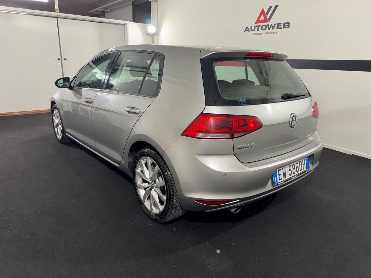 Volkswagen Golf 1.6 TDI 5p. Highline BlueMotion Technology