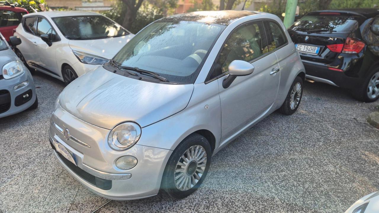Fiat 500 1.3 Multijet 16V 95 CV Lounge