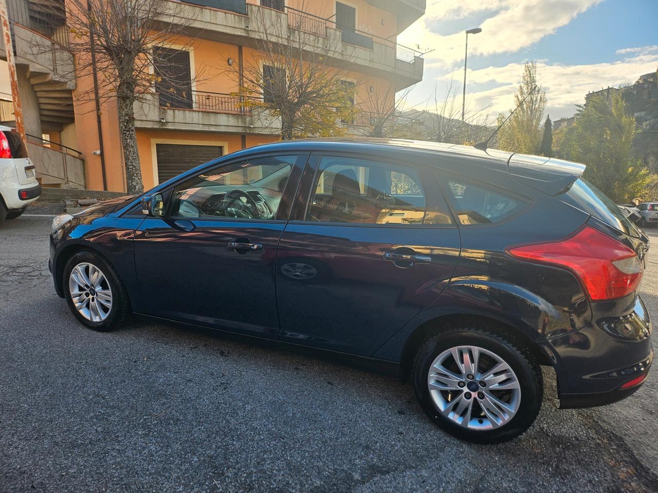 Ford Focus 1.6 TDCi 115 CV 2012