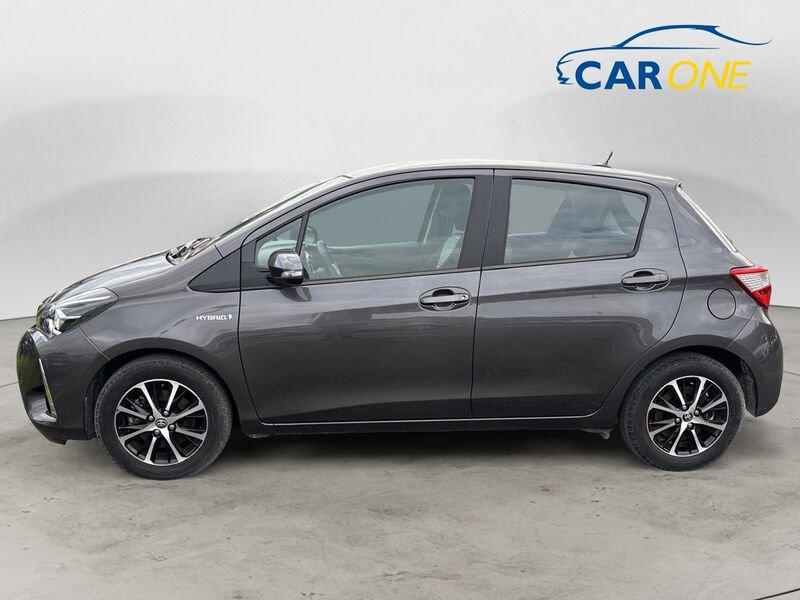 Toyota Yaris 1.5 Hybrid 5 porte Business