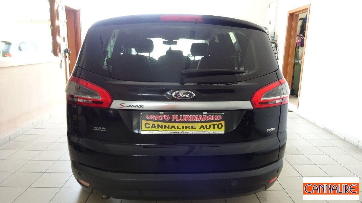 FORD - S-Max - 2.0 TDCi 163CV Titanium DPF