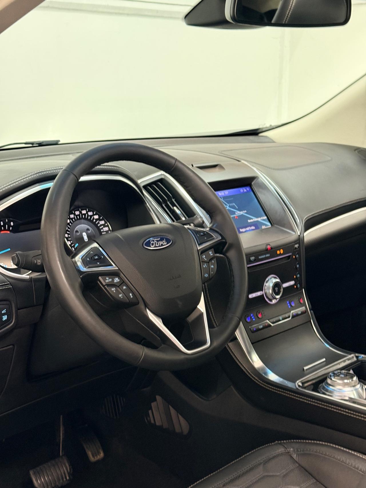 Ford Edge 2.0 Ecoblue 238cv Vignale Awd auto 8m my20 12/2020 Euro 6B