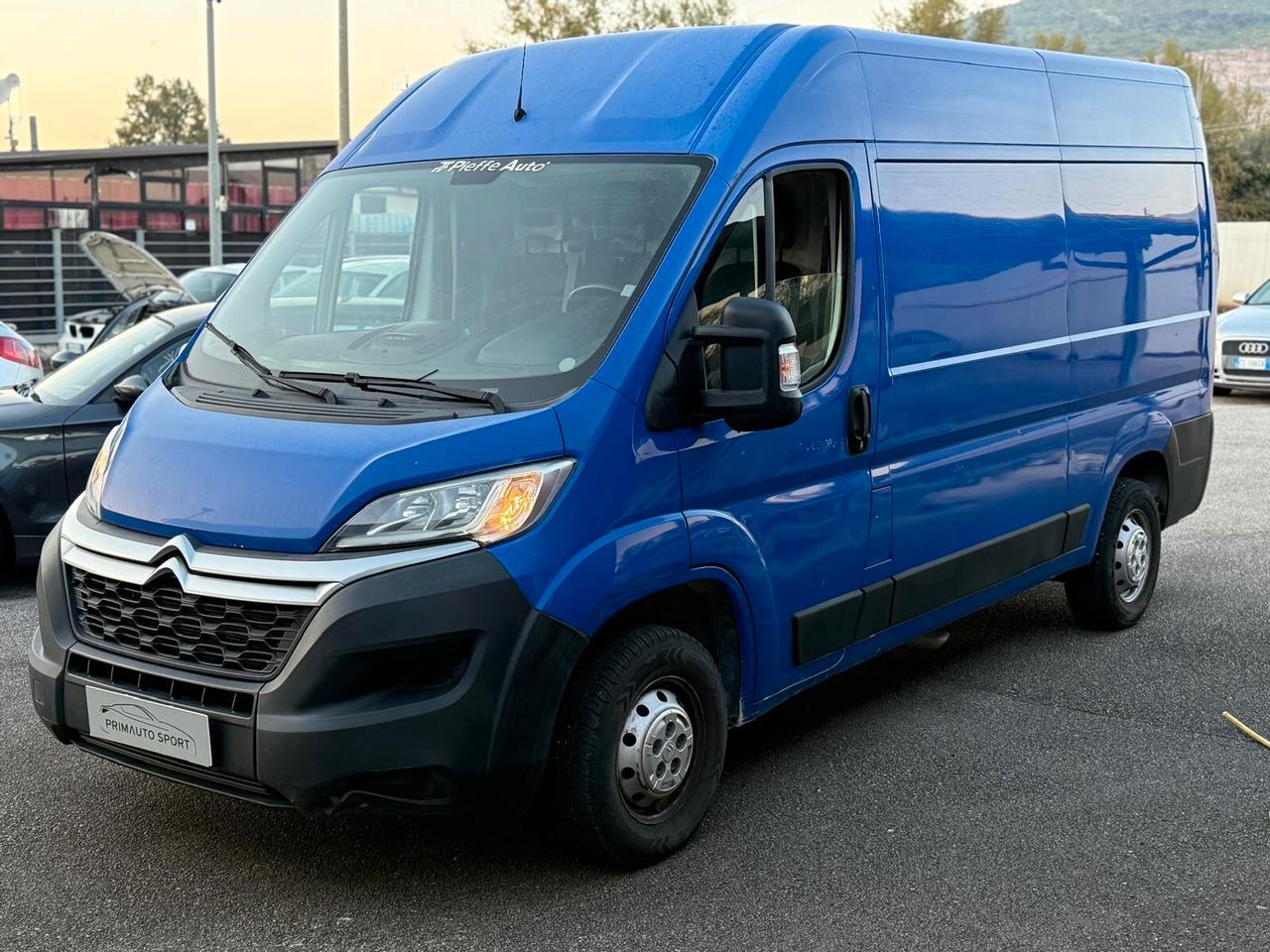 Citroen JUMPER HDI 120CV OFFERTISSIMA