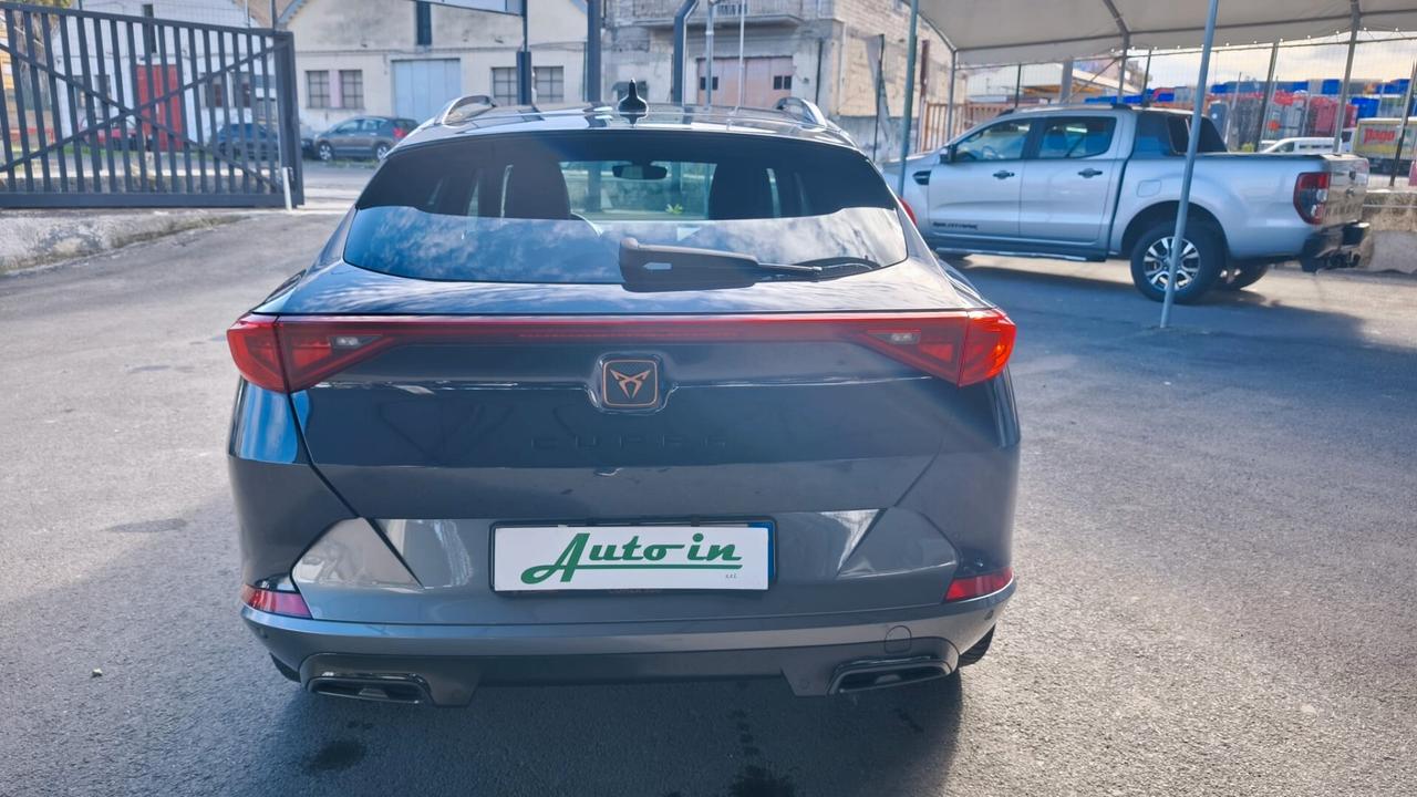 Cupra Formentor 2.0 TDI