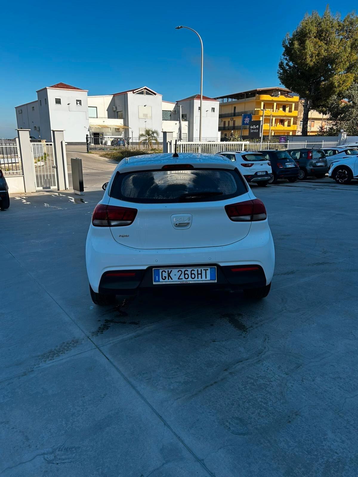 Kia Rio 1.0 T-GDi 100 CV MHEV MT Style