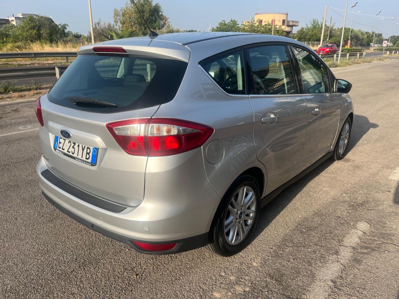 Ford C-Max 1.6 TDCi 115CV Titanium 2015