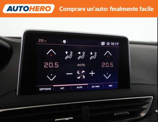 PEUGEOT 3008 THP 165 EAT6 S&S GT Line