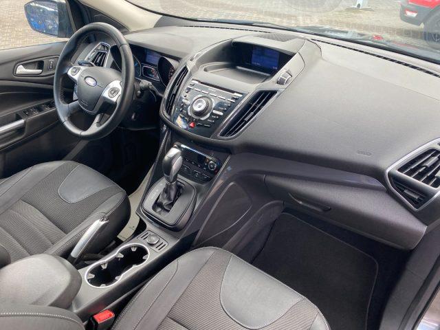 FORD Kuga 2.0 TDCI 150 CV 4WD Powershift Titanium