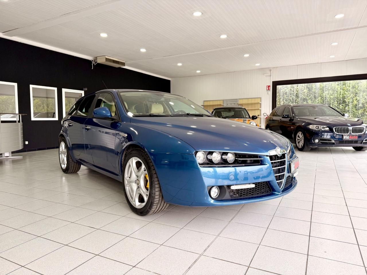 Alfa Romeo 159 1.9 JTDm Sportwagon Distinctive