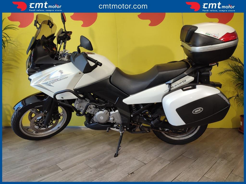 Suzuki V-Strom 650 - 2010