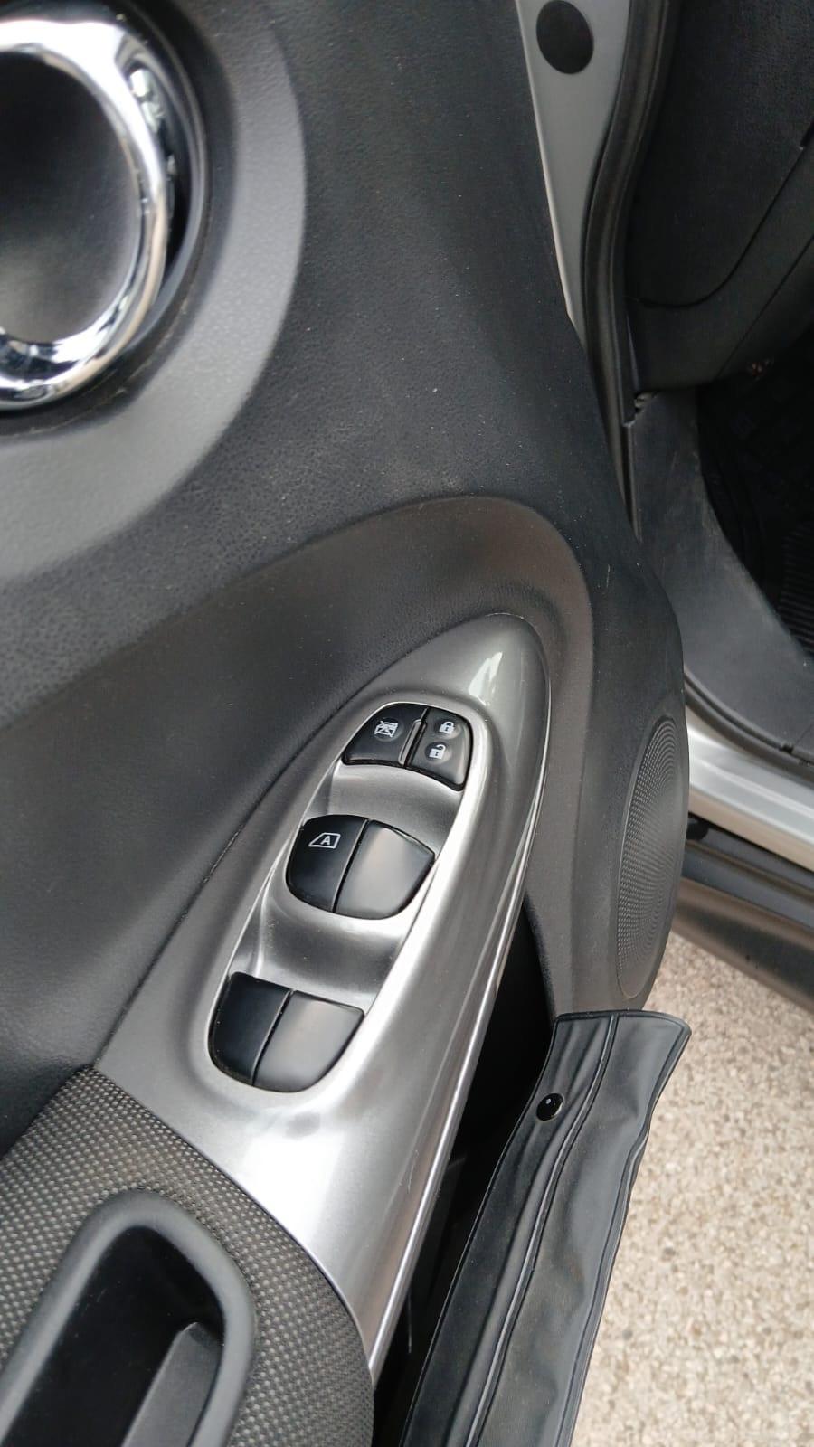 Nissan Juke 1.5 dCi Tekna