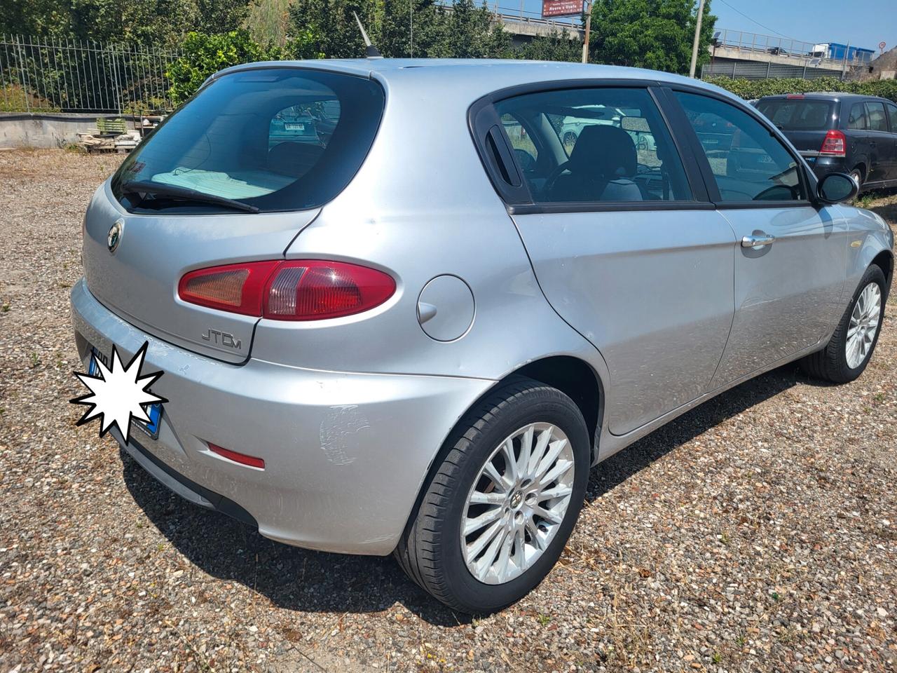 Alfa Romeo 147 1.9 JTD M-JET 16V 5 porte Dist.
