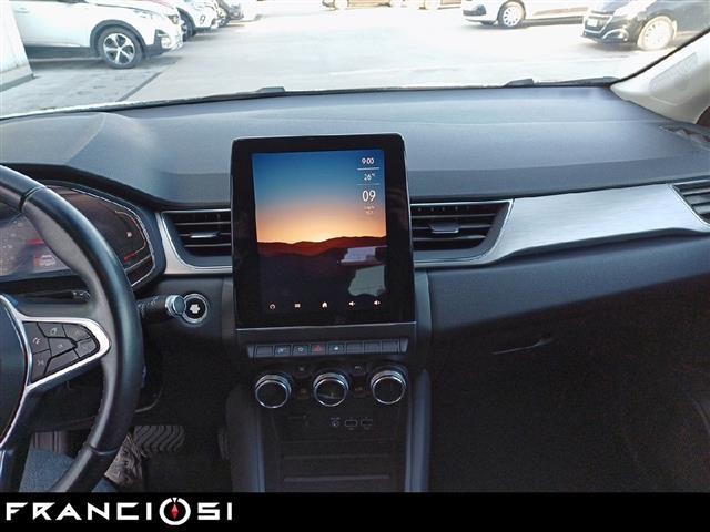 RENAULT Captur r 1.5 Blue dCi 115cv Intens EDC