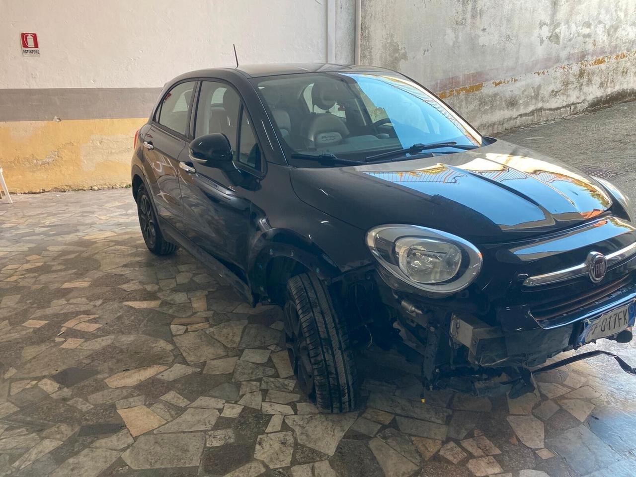 Fiat 500X 1.6cc benzina(PRIVATO)-2016