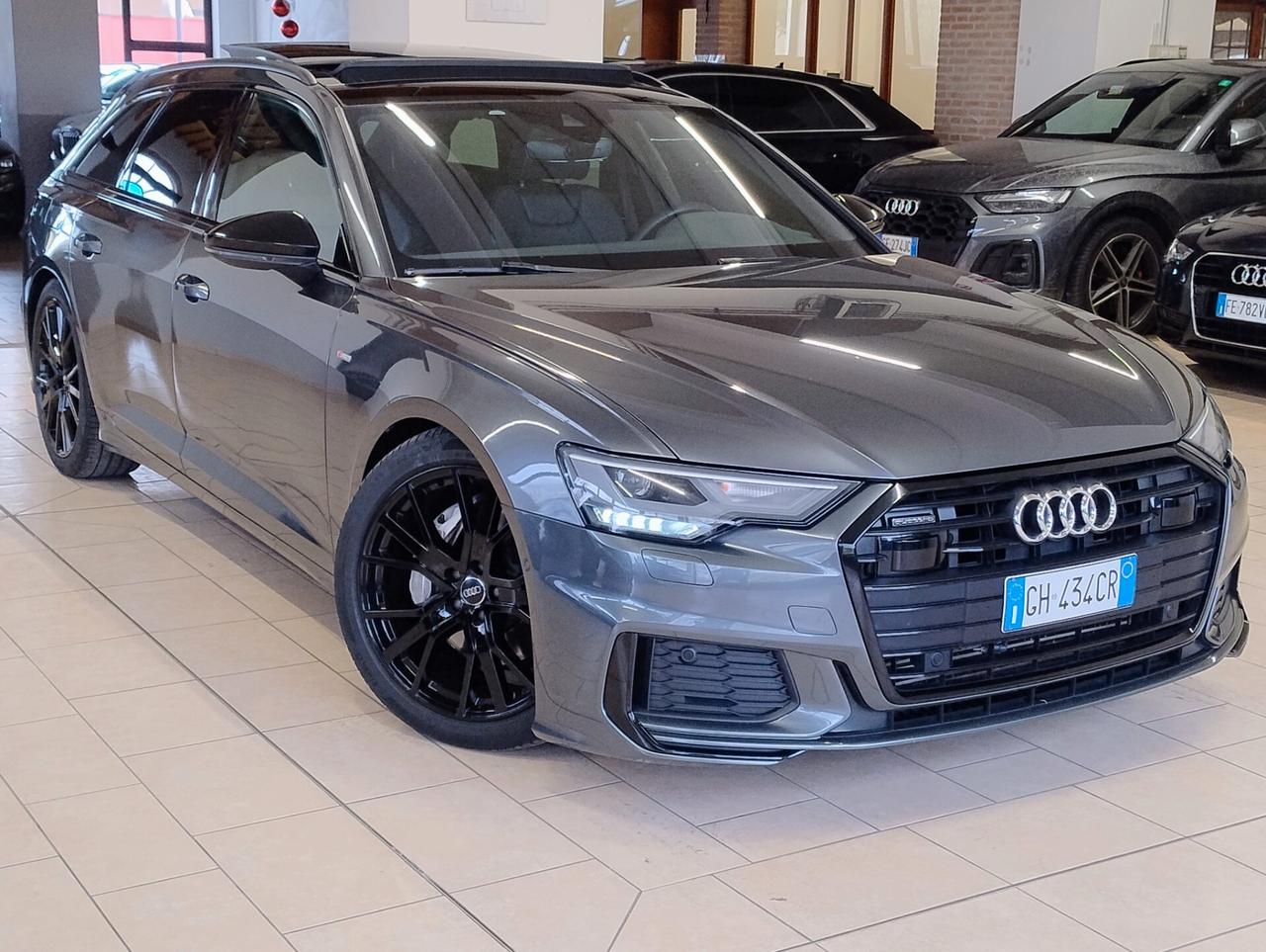 AUDI A6 45TDI S LINE quattro *TETTO*TOUR*LUCI*20*CAMERA