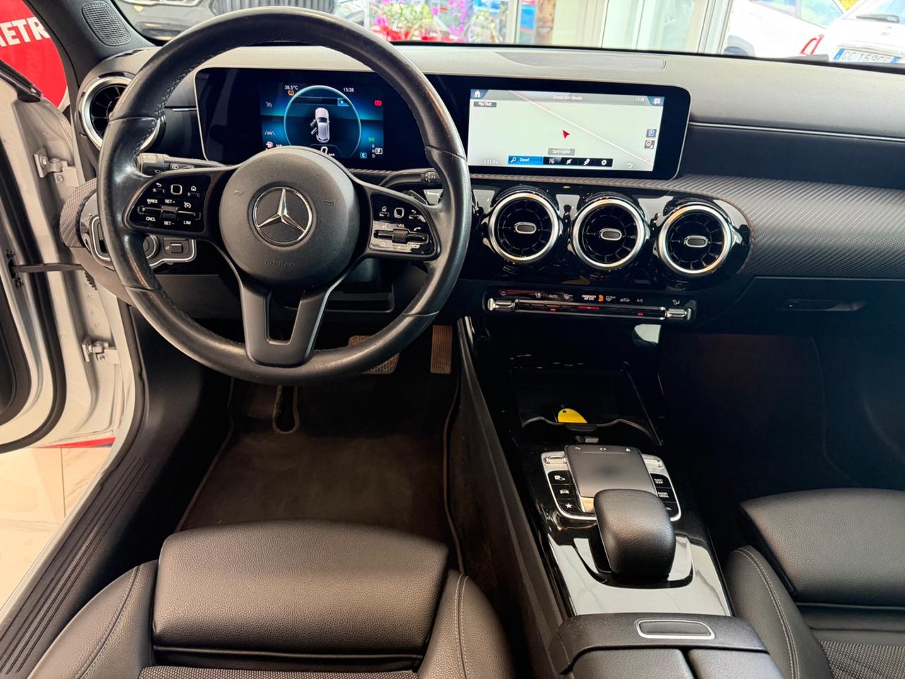 Mercedes-benz A 180 d Automatic Business