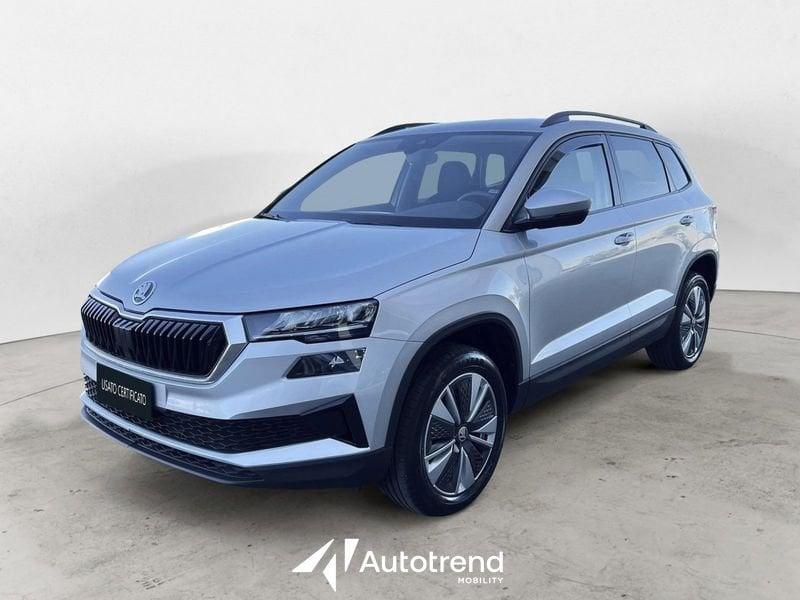 Skoda Karoq 2.0 TDI 115 CV Automatica LED EVO SCR Executive